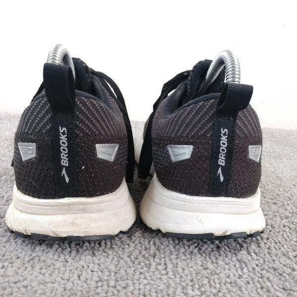 Brooks Revel 5 Shoes Womens Size Running Shoes Athletic Black Sneakers Low Top