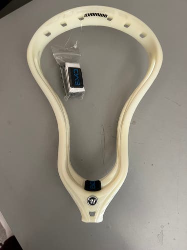 Adult Warrior Unstrung Evo QX2-D Head (New)