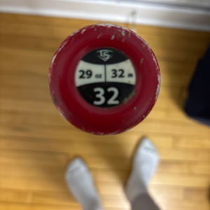 2024 Louisville Slugger Atlas BBCOR Certified Bat (-3) Alloy 29 oz 32" (Used)