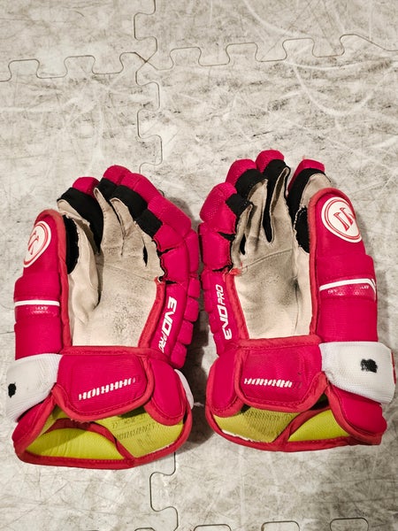 Warrior Alpha Evo Pro 12"