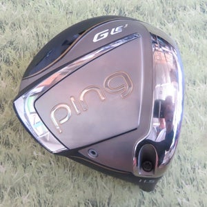LADIES * Ping G-LE3 * 11.5* Driver Head