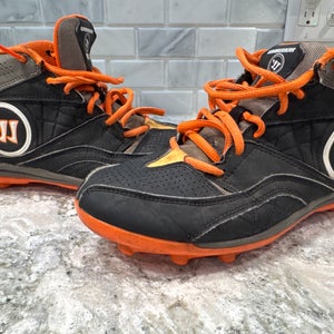 Warrior Vex 3.0 Lacrosse Cleat (Used)