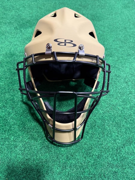 Boombah Catcher's Mask (New)