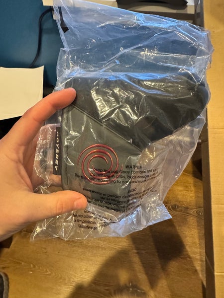 Odyssey Tri Hot Blade Head Cover