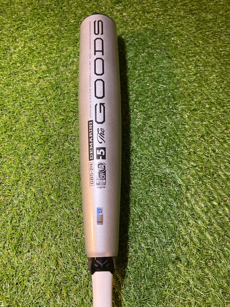 DeMarini The Goods -5 USSA Certified Hybrid 32/27 (Gently Used Demo)