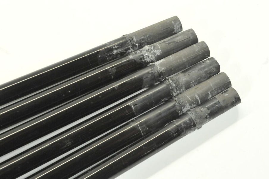 Mitsubishi Tensei AV Series Red Senior .355 Iron Shaft Set 34.75"-36.5" # 188793