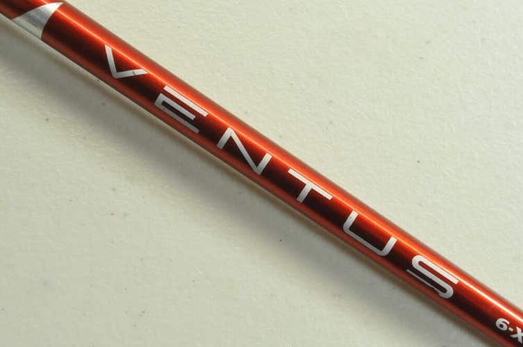 Fujikura Ventus VeloCore Red 6 Extra Stiff TaylorMade Qi10 Driver Shaft # 190506