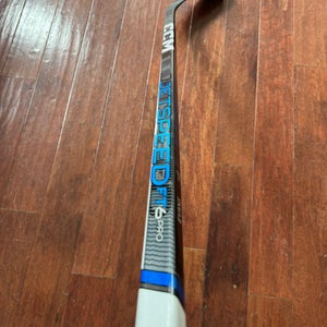 Senior CCM Jetspeed FT6 Pro Left Hand Hockey Stick P28 Pro Stock (Used)