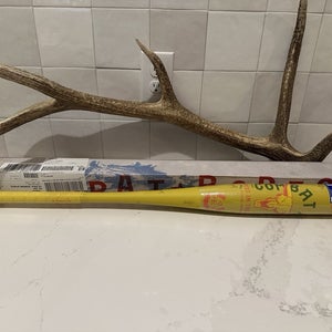NIW 2025 Combat A1 Mess With The Bull 33/30 (-3) BBCOR Baseball Bat