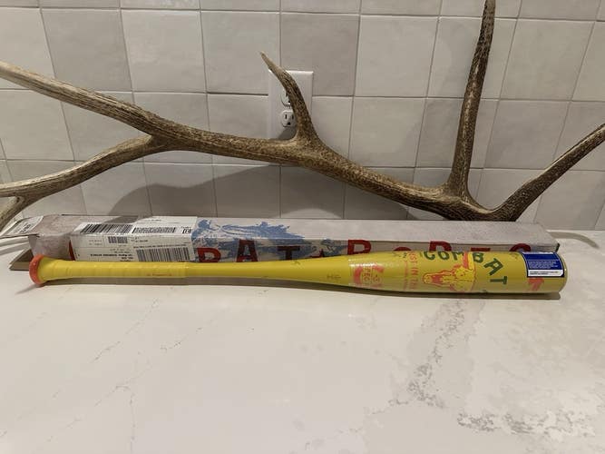 NIW 2025 Combat A1 Mess With The Bull 33/30 (-3) BBCOR Baseball Bat