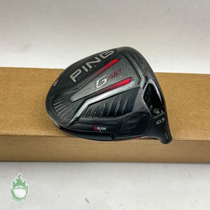 Used Right Handed Ping G410 Driver 10.5* Head Only Golf Club