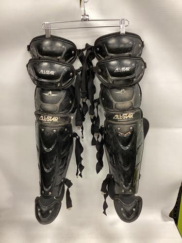 All Star (Used) Intermediate Adult Catcher's Set
