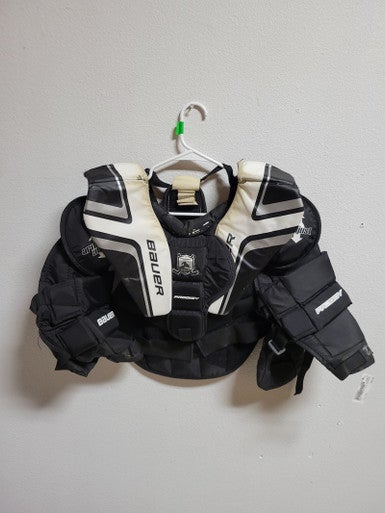 Used Bauer PRODIGY 2.0 L/XL Goalie Body Armour 11617-S000300294