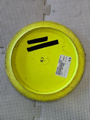 Used Innova STAR MAMBA Disc Golf Driver Yellow 11617-S000313560