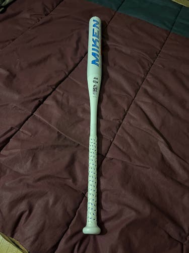 Miken  25 oz 34" (Used) KP23 Bat