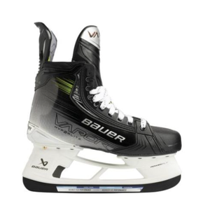 BAUER VAPOR HYPERLITE 2 SKATES SR SIZE 11.5 FIT 1 NO STEEL BRAND NEW