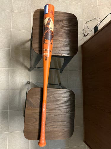 2025 Combat MFG Spec A1 BBCOR Certified Bat (-3) Alloy 30 oz 33" (New)