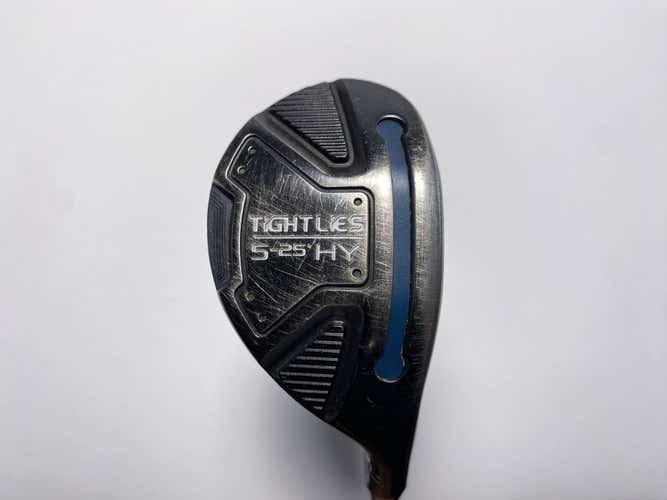Adams Tight Lies 2014 5 Hybrid 25* Mitsubishi Rayon Kuro Kage 65g Regular RH