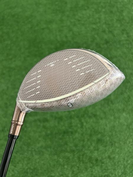NEW Taylormade Kith Limited Edition Rose Gold 9.0 Driver w