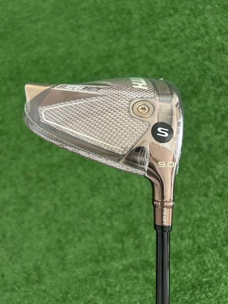 新品未使用KITH for Taylormade ローズゴールド　ドライバー NEW Taylormade Kith Limited Edition Rose Gold 9.0 Driver w