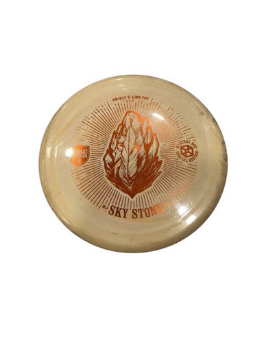 Used Discmania PD2 Disc Golf Driver Tan 11884-S000043920