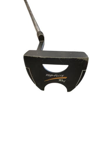 Top Flite (Used) Left Hand Junior Mallet Putter