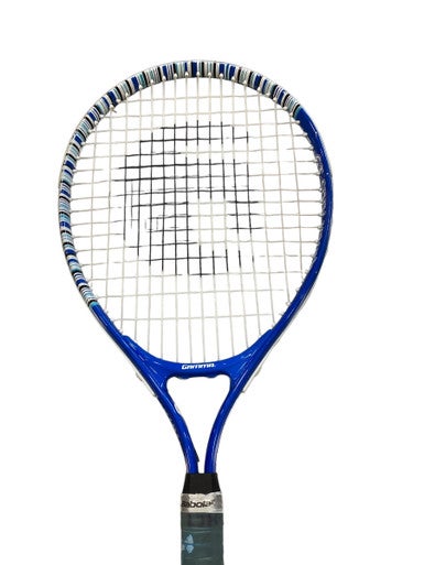 Used Gamma Sports JR RAQ Junior Tennis Racquet Navy Blue 19" 11884-S000043756