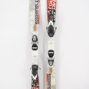 Rossignol PMC Pro J Kids Skis with Bindings - 110 cm Used