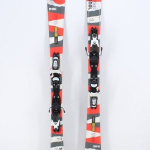 Rossignol Roc Kids Skis with Bindings - 120 cm Used
