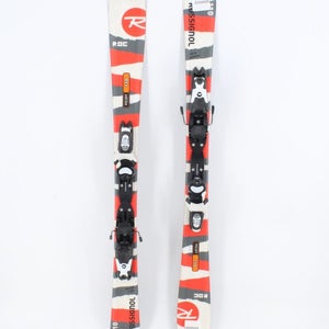 Rossignol Roc Kids Skis with Bindings - 110 cm Used
