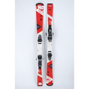 Rossignol Experience E RTL Adult Skis with Bindings - 134 cm Used