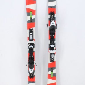 Rossignol Roc Kids Skis with Bindings - 130 cm Used