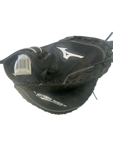 Mizuno (Used) Black Right Hand Throw 32" Baseball Glove