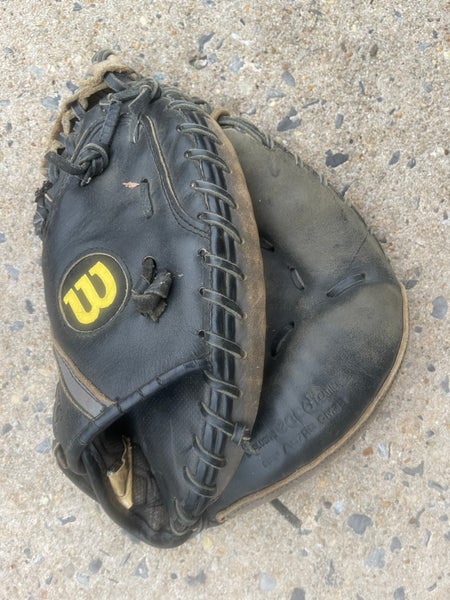 Wilson catchers glove