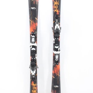 Rossignol Scimitar Jr. Kids Skis with Bindings - 130 cm Used