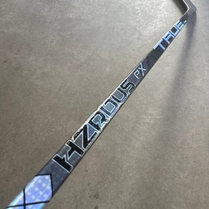 75 Flex P28 HZRDUS PX Senior True Left Hand Hockey Stick Pro Stock (New) NHL