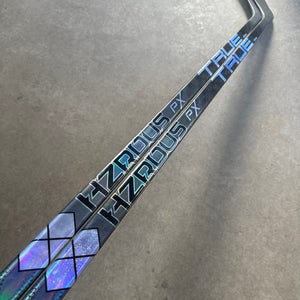 2 PACK 75 Flex P88 HZRDUS PX Senior True Left Hand Hockey Stick Pro Stock (New) NHL