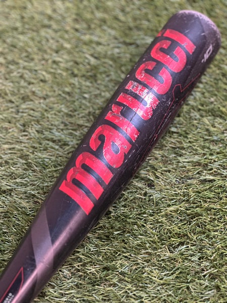 2021 Marucci CAT9 Bat USSSA Certified (-10) Alloy 21 oz 31"