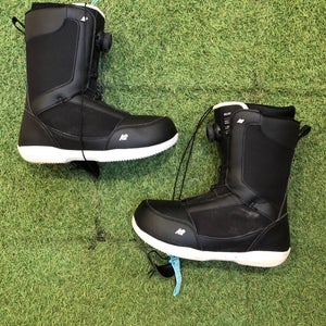 Women's 8.5 K2 Belief Snowboard Boots (Used)