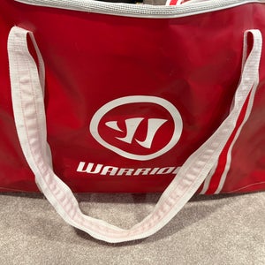 Warrior Player Hockey Bag (Used)