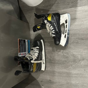 Bauer supreme ultra sonic skates