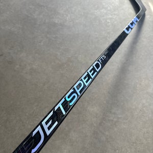 75 Flex P92M Senior CCM JetSpeed FT5 Pro Left Hand Hockey Stick Pro Stock (New) NHL