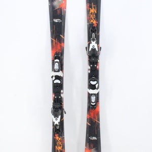 Rossignol Scimitar Jr. Kids Skis with Bindings - 120 cm Used