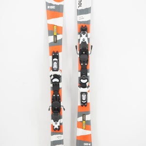 Rossignol Roc Kids Skis with Bindings - 120 cm Used