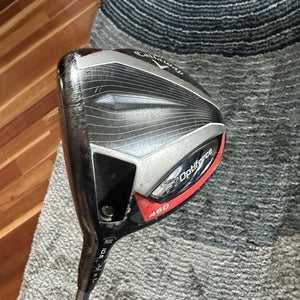 Callaway FT Optiforce 460 Driver 10.5* Hzrdus Project X graphite 65g LH 45"