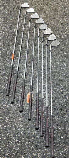 Used Tommy Armour 845S SILVER SCOTT Womens Iron Set RH 4I-SW 11735-S000317958