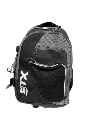 Used STX Player Backpack Black 11735-S000345036