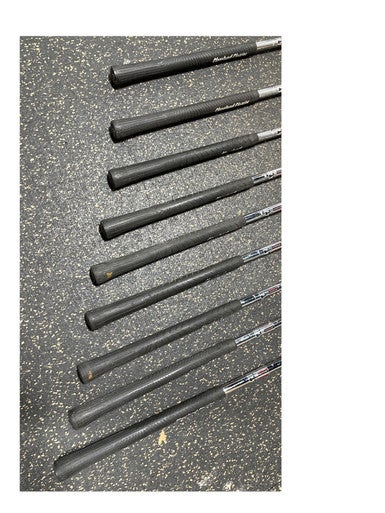 Used Cleveland TOUR ACTION REG 588P Mens Iron Set RH 2I-PW 11735-S000337898