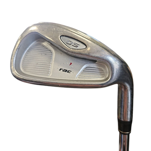 TaylorMade (Used) Right Handed Men's Stiff Flex Steel Shaft 6 Iron