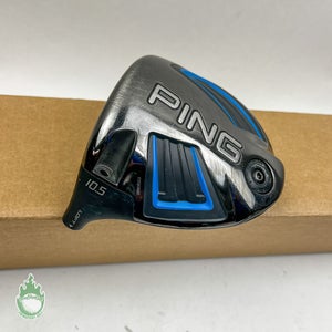 Used Left Handed Ping G Driver 10.5* Head Only Golf Club